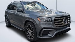 2025 Mercedes-Benz GLS GLS 580