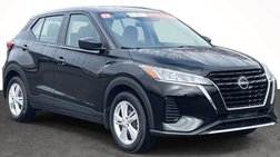 2023 Nissan Kicks S