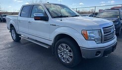 2009 Ford F-150 Platinum