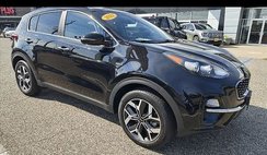 2022 Kia Sportage EX