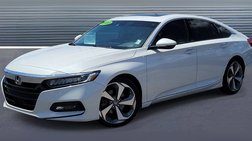 2020 Honda Accord Touring