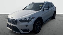 2018 BMW X1 sDrive28i