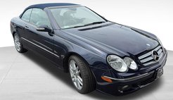 2009 Mercedes-Benz CLK-Class CLK 350