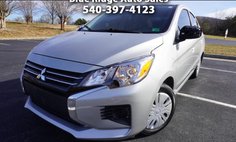 2022 Mitsubishi Mirage G4 ES FWD