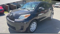 2008 Scion xD Base