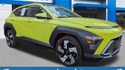 2024 Hyundai Kona Limited
