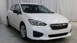 2018 Subaru Impreza 2.0i
