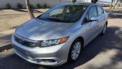 2012 Honda Civic EX-L