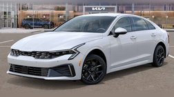 2026 Kia K5 LXS