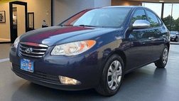 2010 Hyundai Elantra GLS