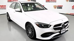 2024 Mercedes-Benz C-Class C 300 4MATIC