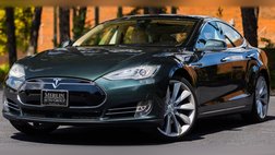 2014 Tesla Model S 85
