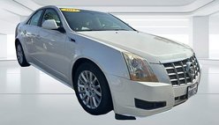 2013 Cadillac CTS 3.0L Luxury