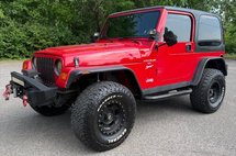 1999 Jeep Wrangler Sport