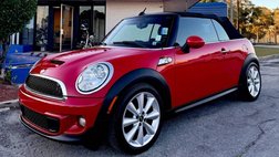 2014 MINI Convertible Cooper S