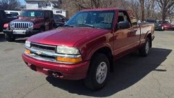 2000 Chevrolet S-10 Base
