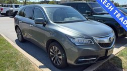 2015 Acura MDX SH-AWD w/Tech