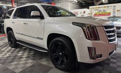 2020 Cadillac Escalade Luxury