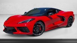 2022 Chevrolet Corvette Stingray