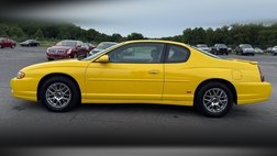 2004 Chevrolet Monte Carlo SS