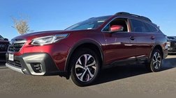 2022 Subaru Outback Limited