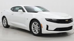 2020 Chevrolet Camaro LS