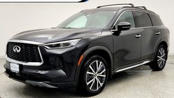 2024 Infiniti QX60 Autograph