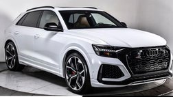 2022 Audi RS Q8 4.0T quattro