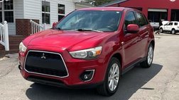 2015 Mitsubishi Outlander Sport 2.4 ES