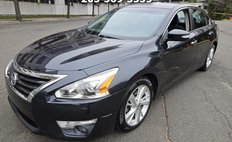 2013 Nissan Altima 2.5 SL