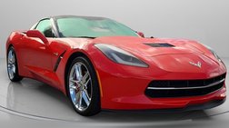 2015 Chevrolet Corvette Stingray
