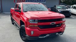 2017 Chevrolet Silverado 1500 LT Z71