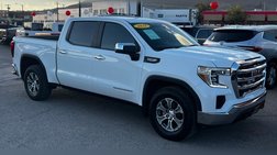 2021 GMC Sierra 1500 Base