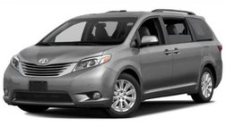 2015 Toyota Sienna L