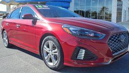 2018 Hyundai Sonata Limited
