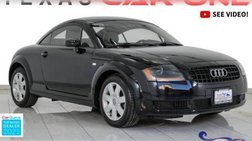 2003 Audi TT 180hp