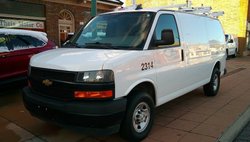 2023 Chevrolet Express 2500