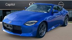 2025 Nissan Z Sport