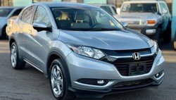 2017 Honda HR-V EX