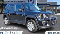 2022 Jeep Renegade Latitude