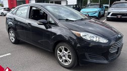 2014 Ford Fiesta SE