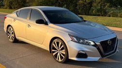 2019 Nissan Altima 2.5 SR