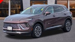 2025 Buick Envision Preferred
