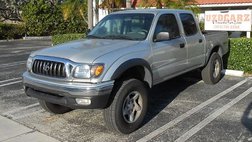 2002 Toyota Tacoma PreRunner