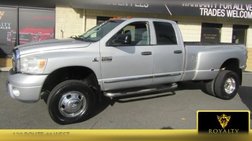 2007 Dodge Ram 3500 Laramie