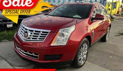 2016 Cadillac SRX Luxury Collection