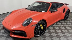 2022 Porsche 911 Turbo S
