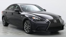 2015 Lexus IS 250 IS 250