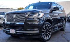 2022 Lincoln Navigator Reserve