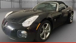 2008 Pontiac Solstice GXP